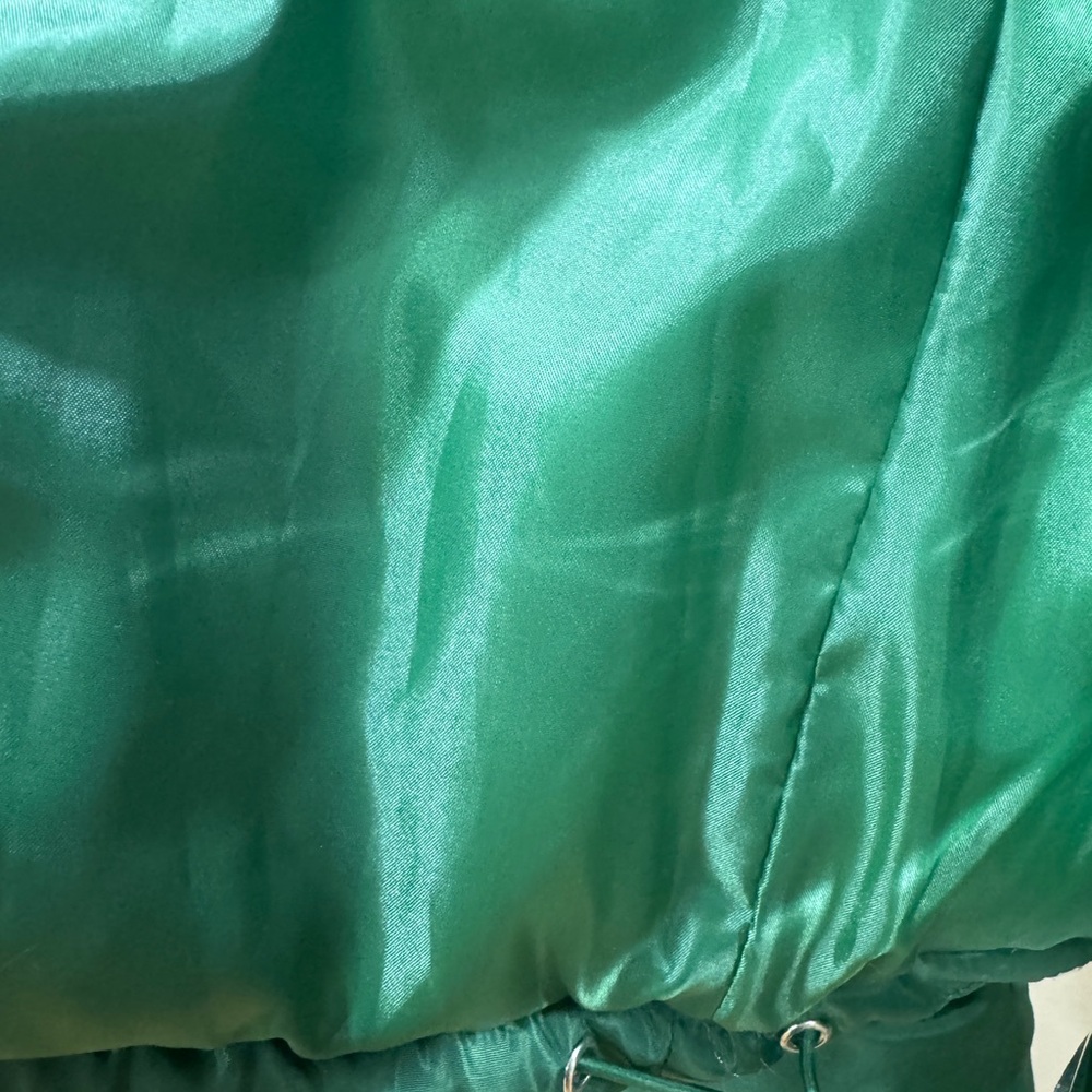 Bubble Crop Jacket - image 6